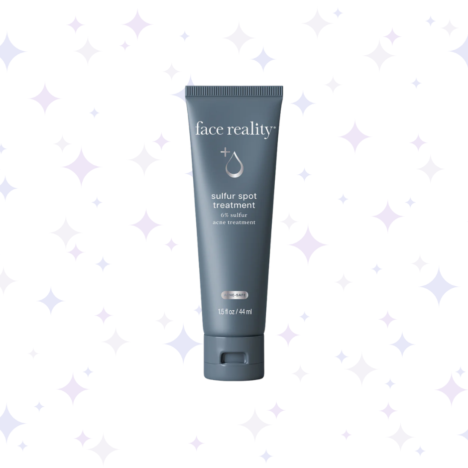 Sulfur Spot Treatment