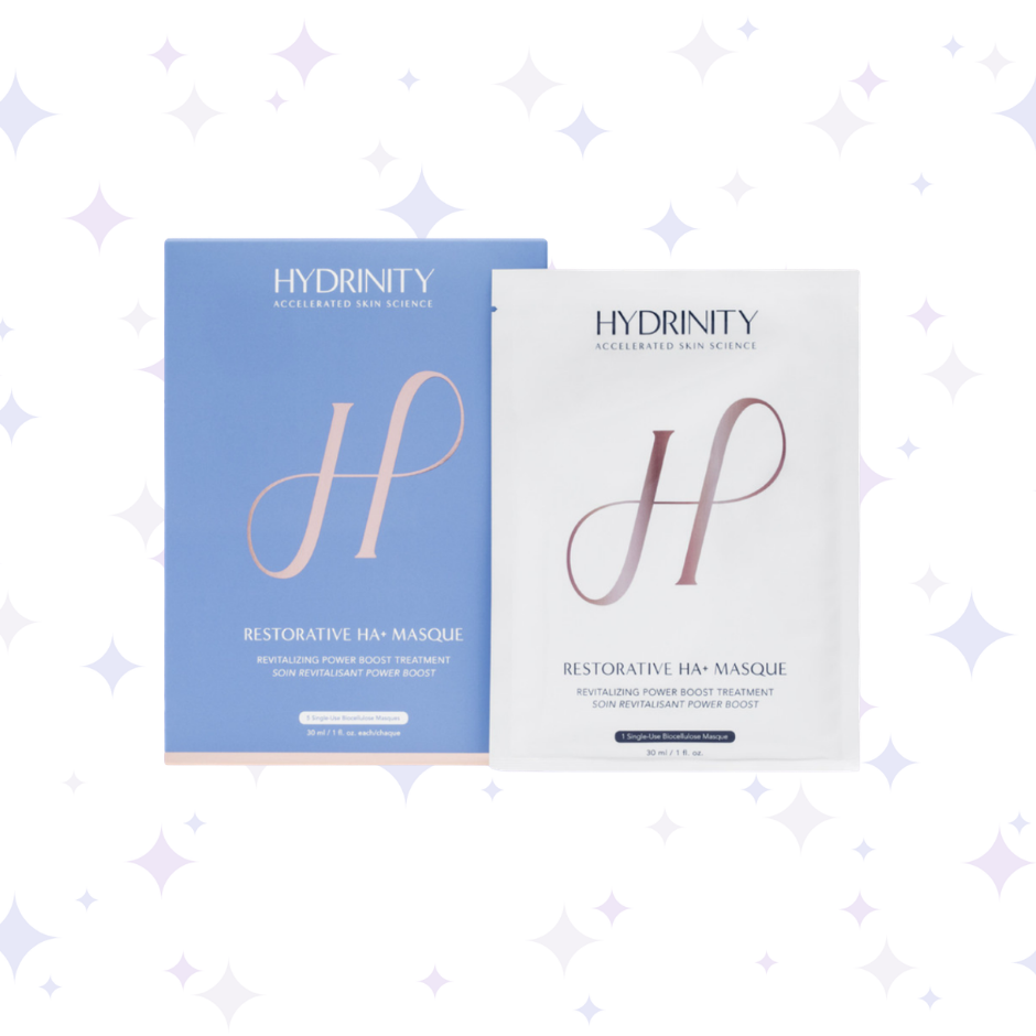 Restorative HA+ Masque