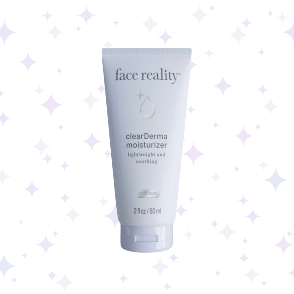 ClearDerma Moisturizer