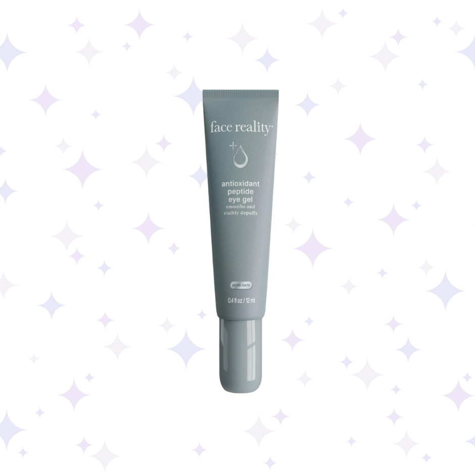 Antioxidant Peptide Eye Gel