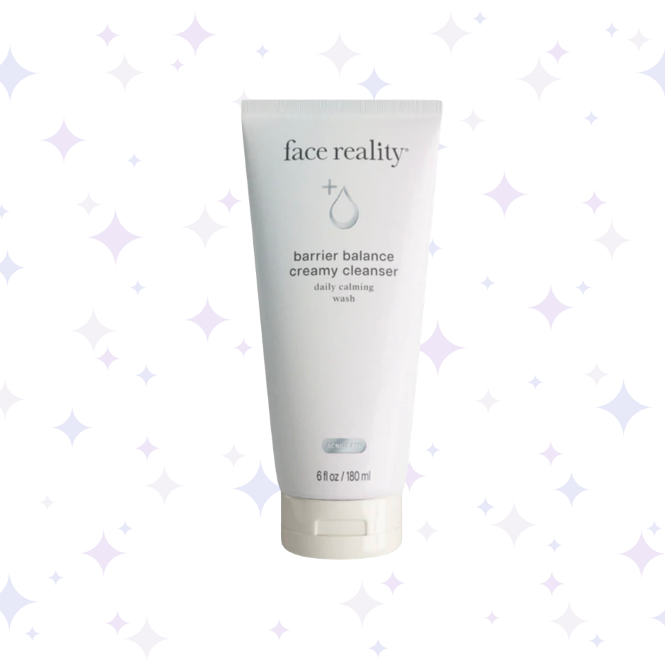 Barrier Balance Creamy Cleanser