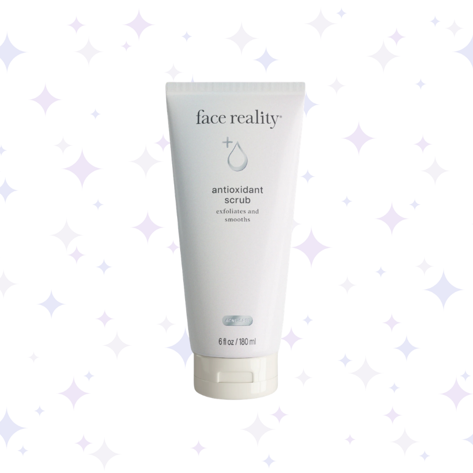 Antioxidant Scrub