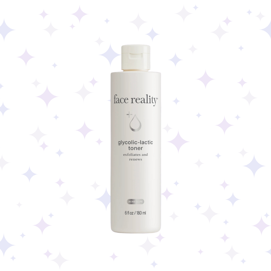 Glycolic-Lactic Toner