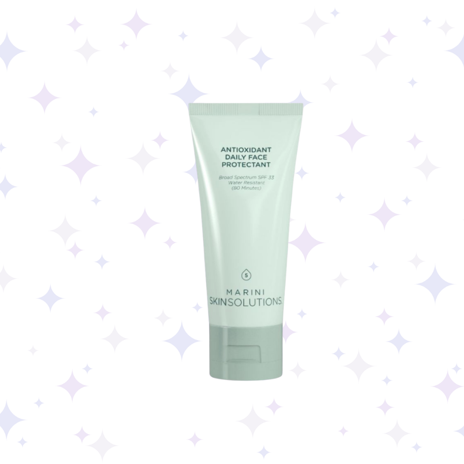 Antioxidant Daily Face Protectant SPF 33