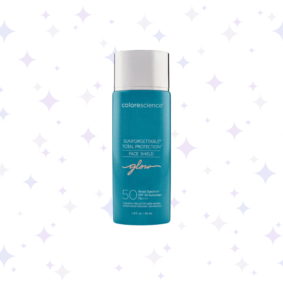 Sunforgettable® Total Protection™ Face Shield Glow SPF 50