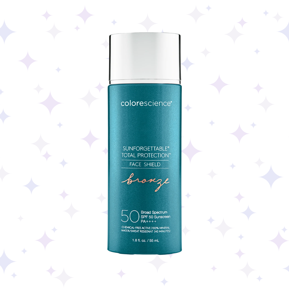 Sunforgettable® Total Protection™ Face Shield Bronze SPF 50