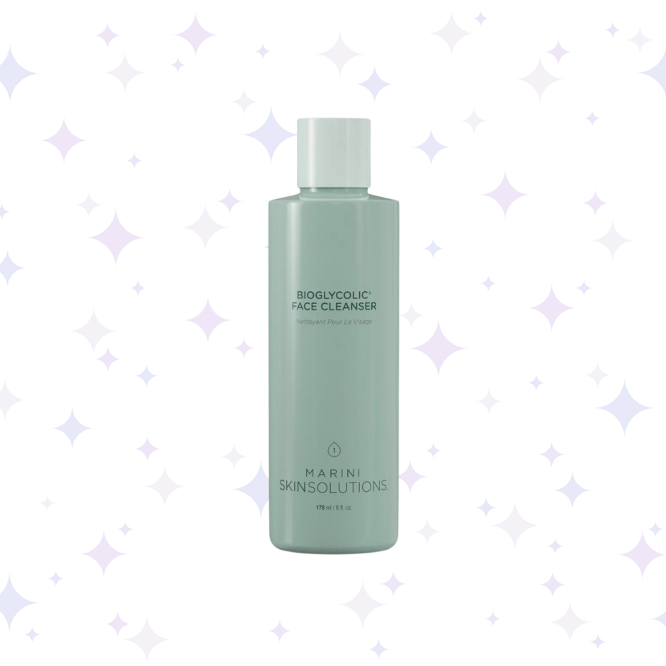 Bioglycolic® Face Cleanser