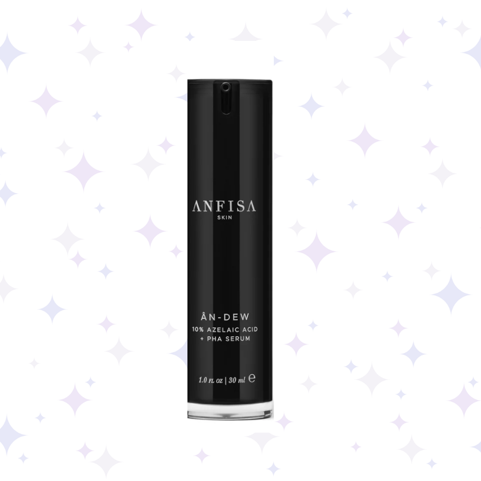 ÂN-DEW 10% Azelaic Acid + PHA Serum