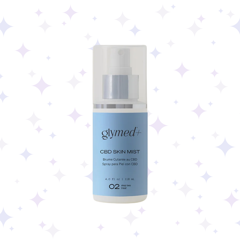 CBD Skin Mist