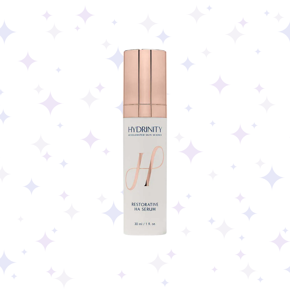 Restorative HA Serum