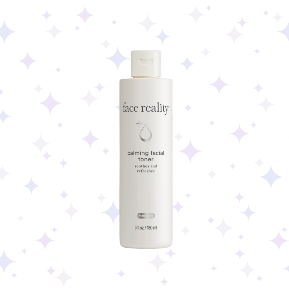 Calming Facial Toner