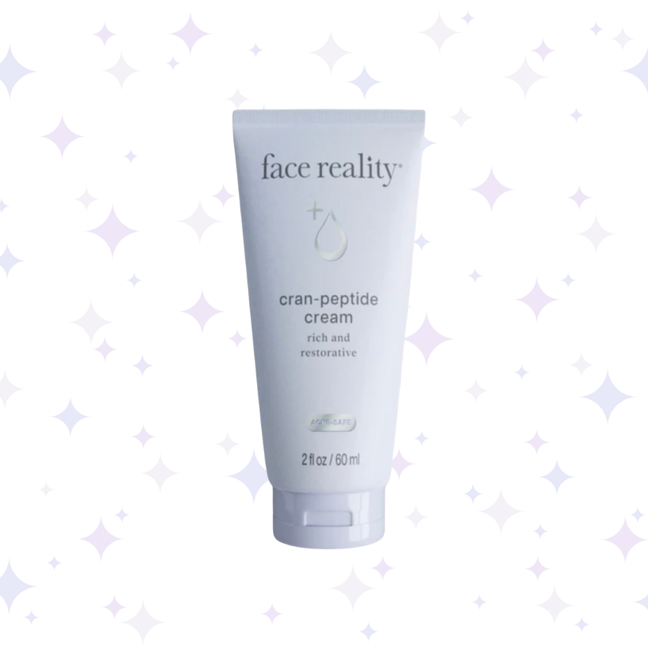 Cran-Peptide Cream