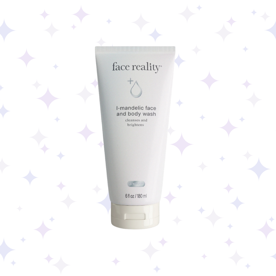 L-Mandelic Face and Body Wash