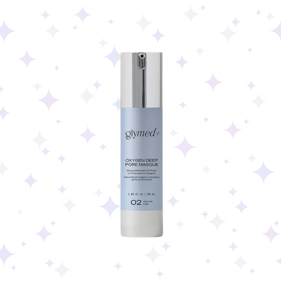 Oxygen Deep Pore Masque