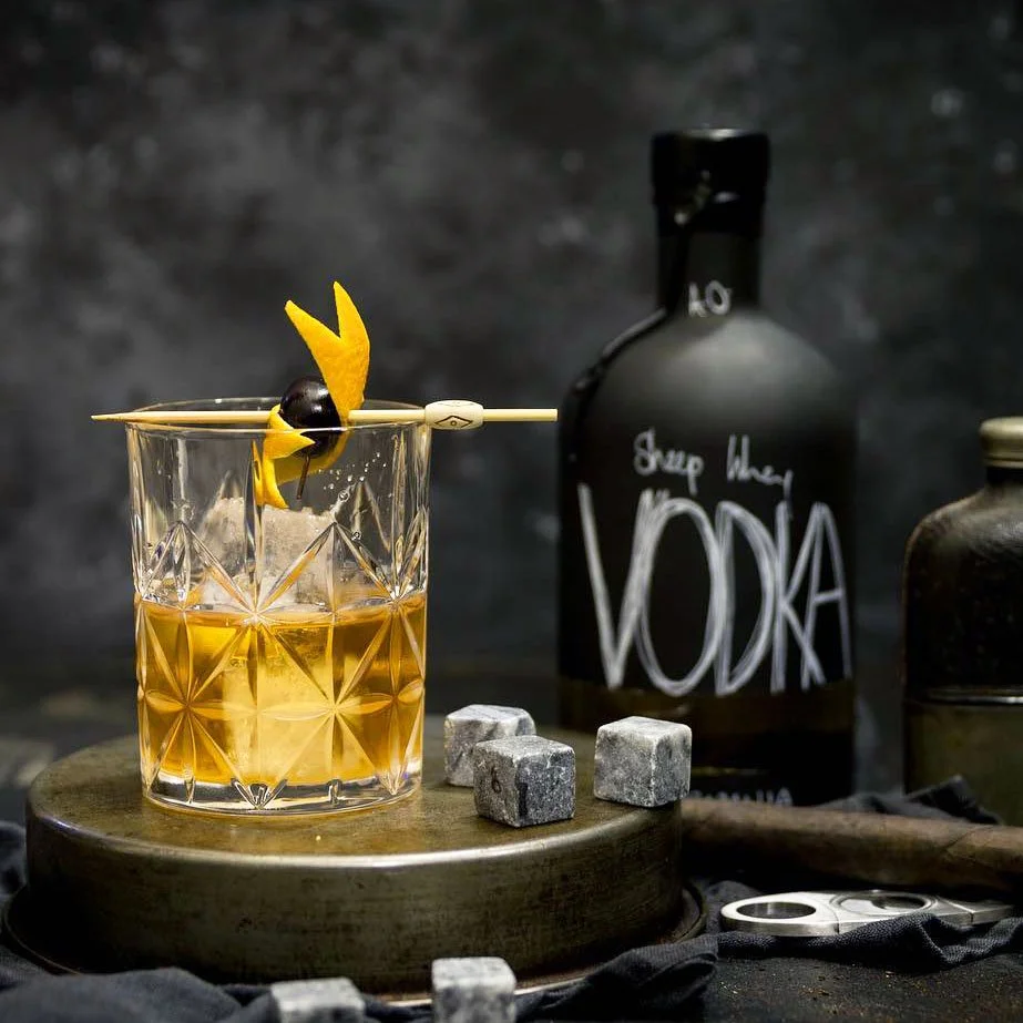 Hartshorn Distillery