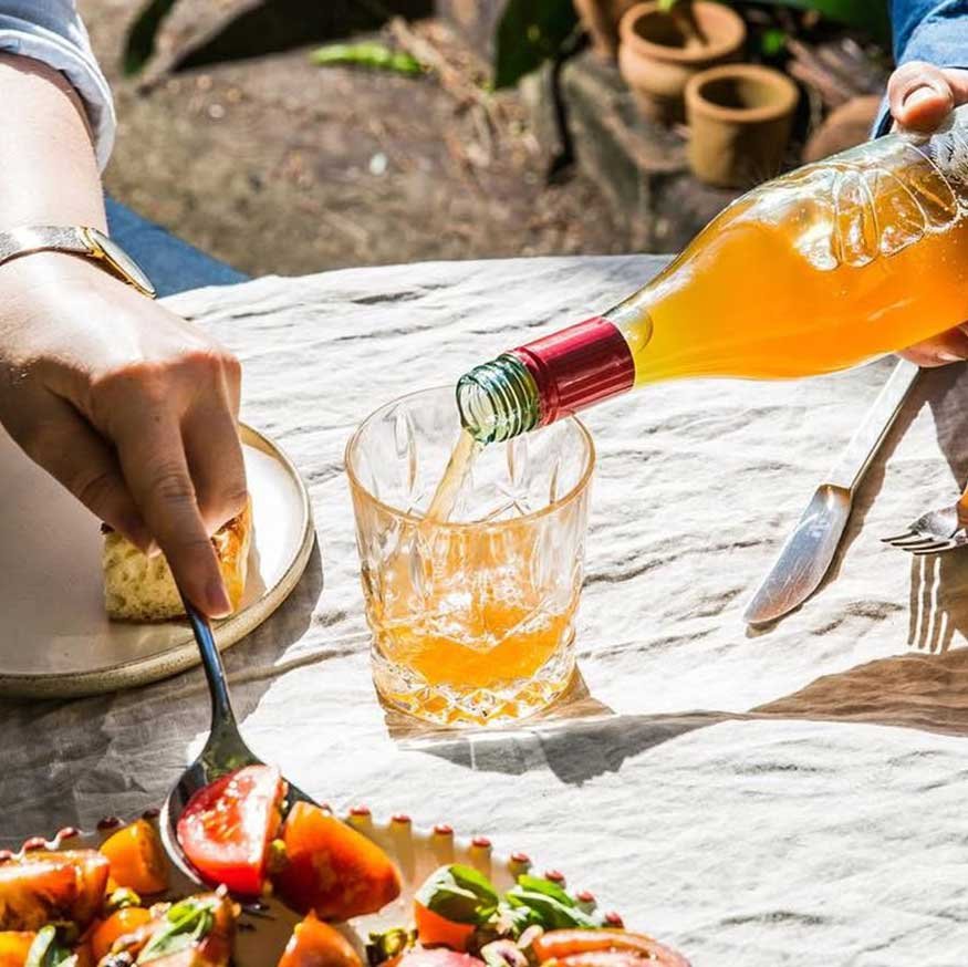 Super Natural Kombucha