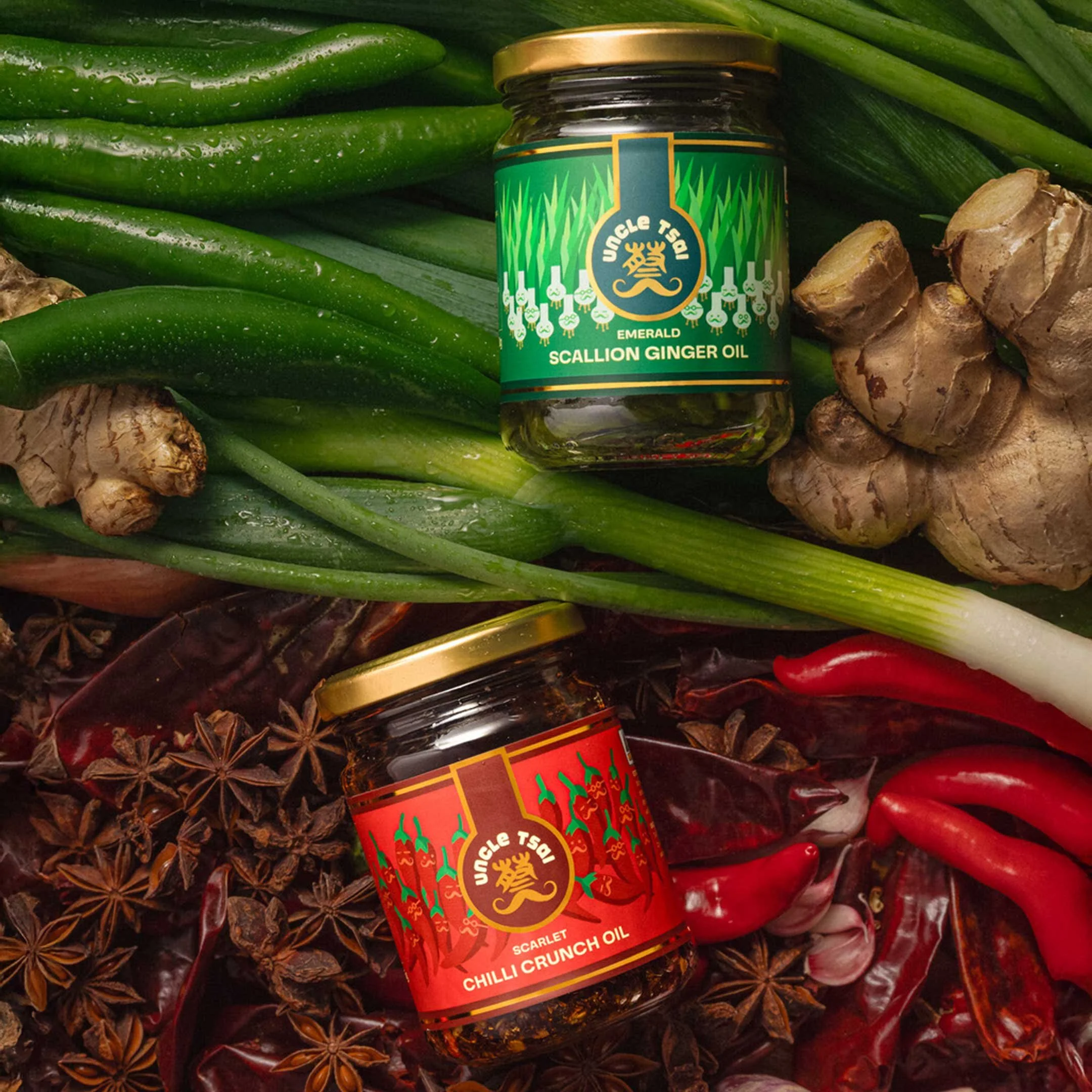 Uncle Tsai Condiments