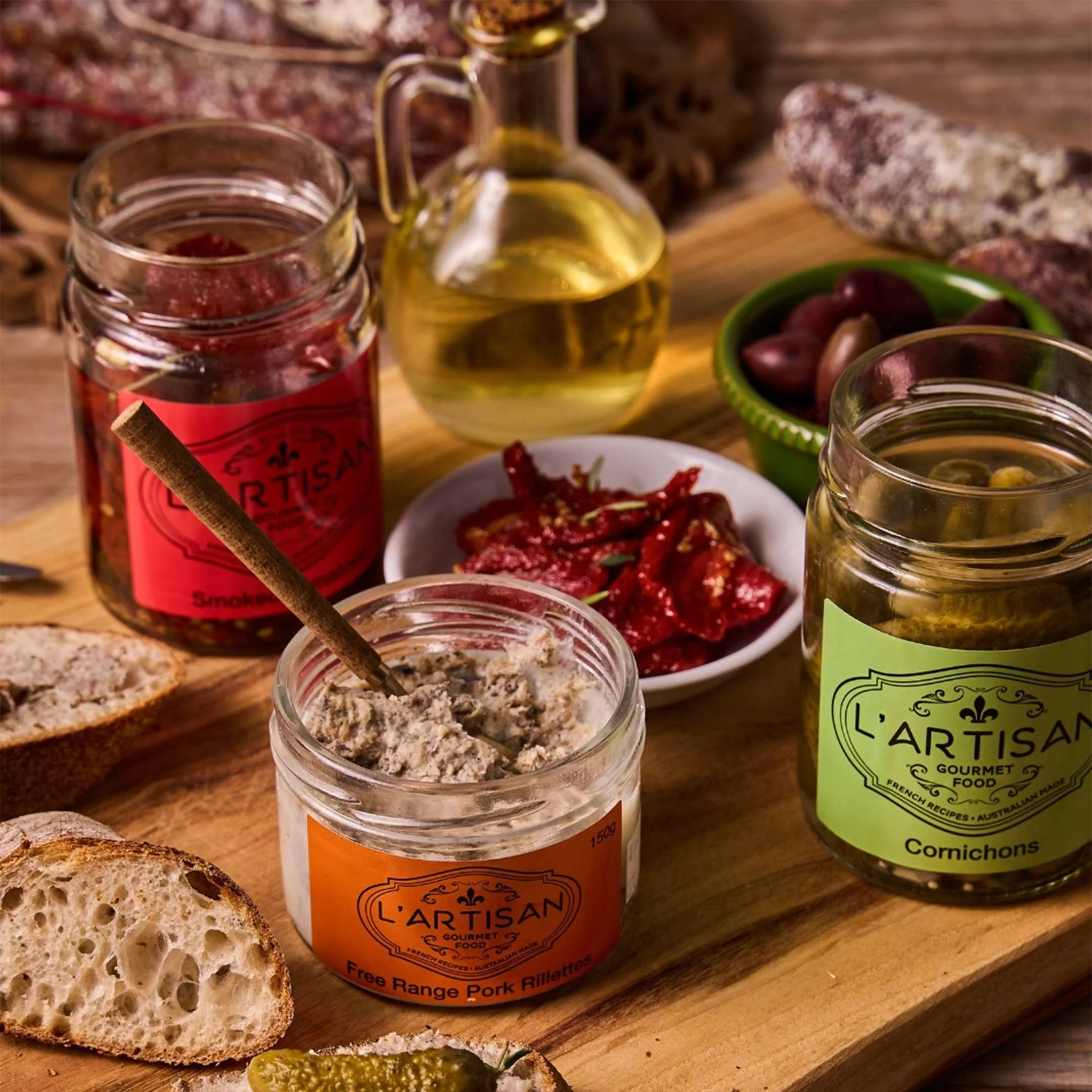 L'Artisan Gourmet Food