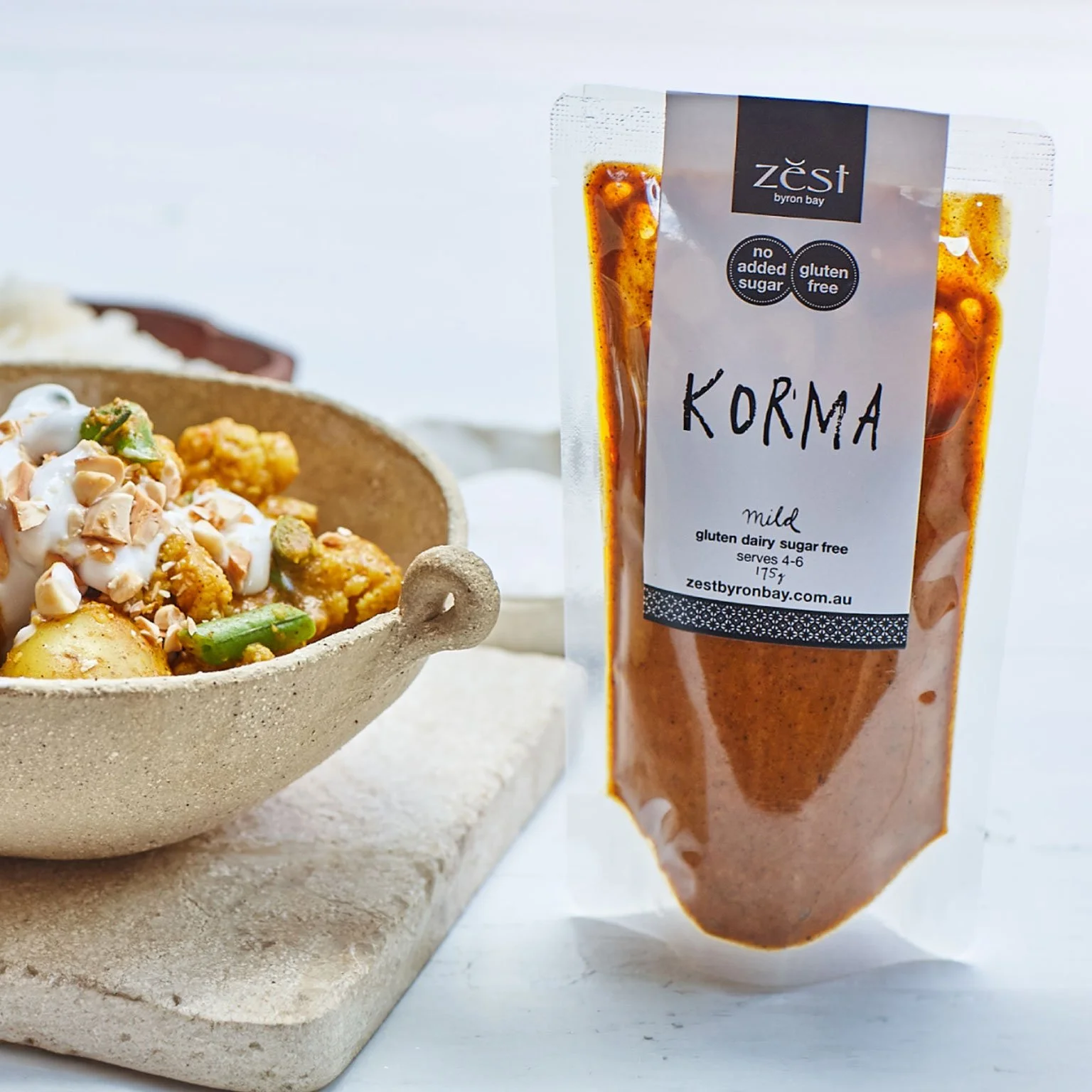Zest Byron Bay