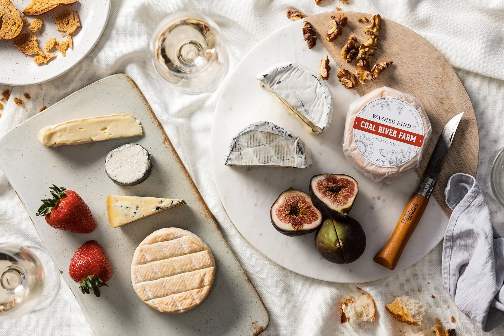 Deli &amp; Fresh Produce