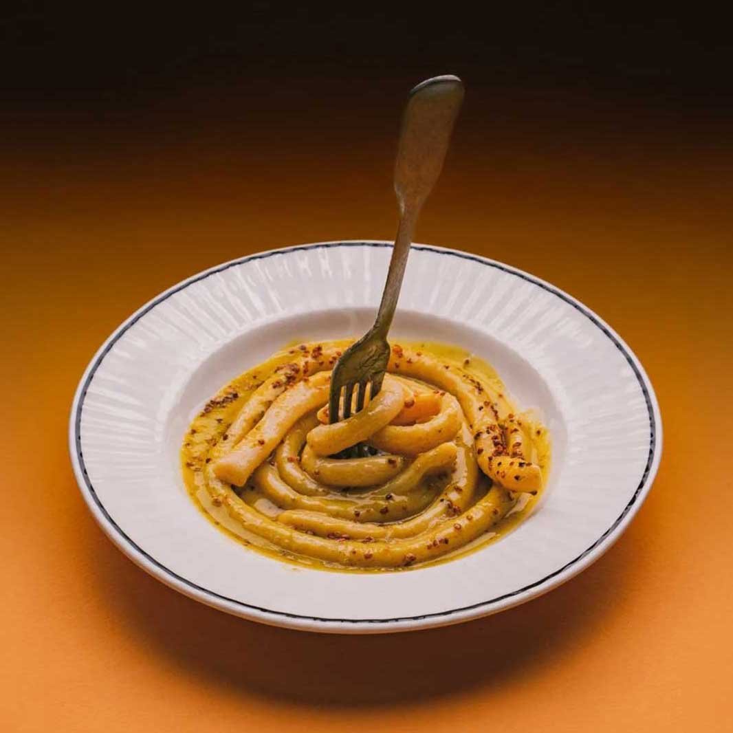 Attenzione! Food &amp; Wine