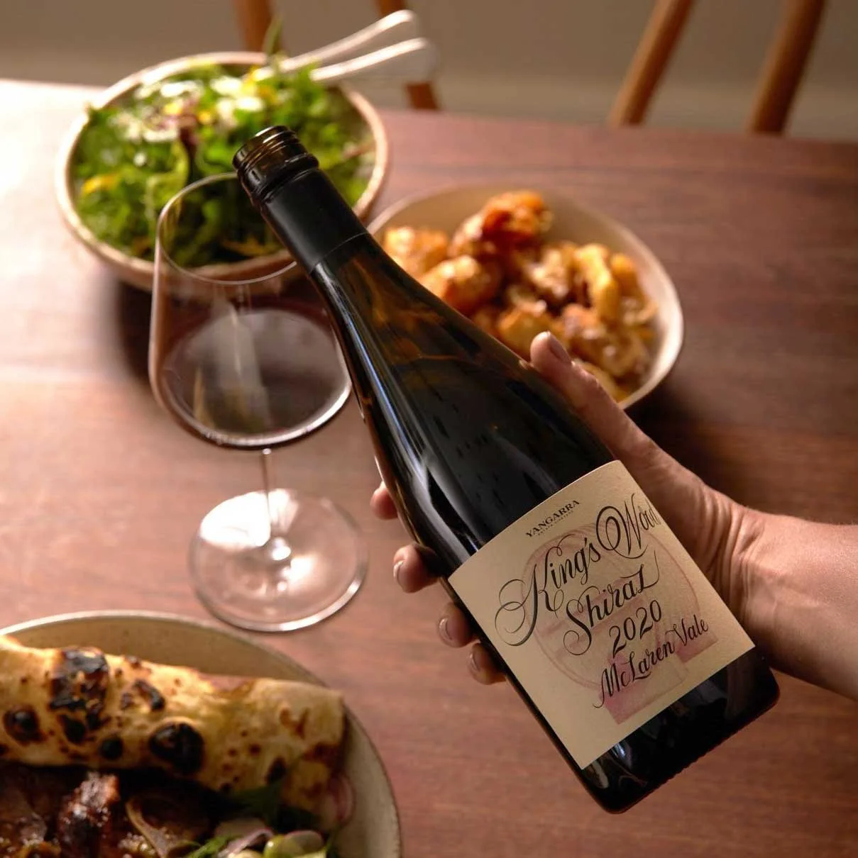 Yangarra Estate Vineyard