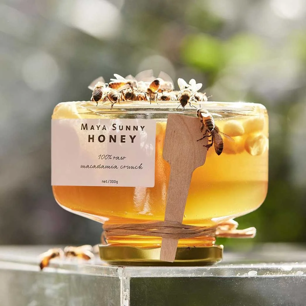 Maya Sunny Honey