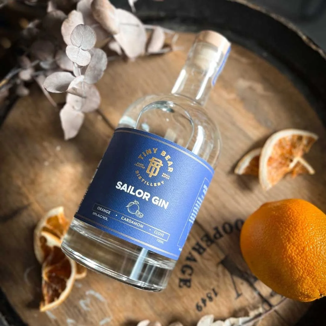 Tiny Bear Distillery