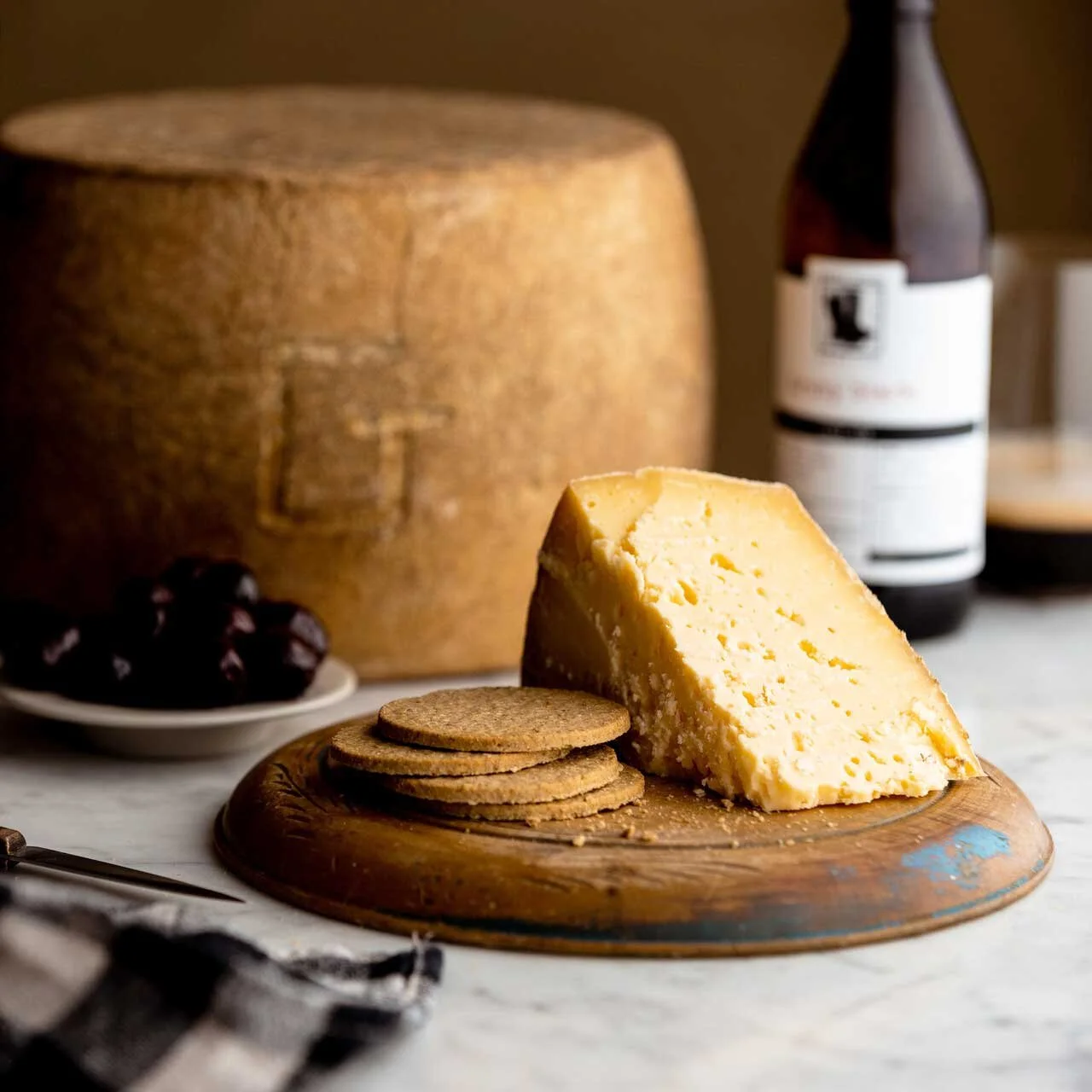 Bruny Island Cheese Co