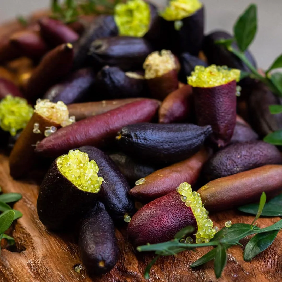 Finger Limes Melbourne 