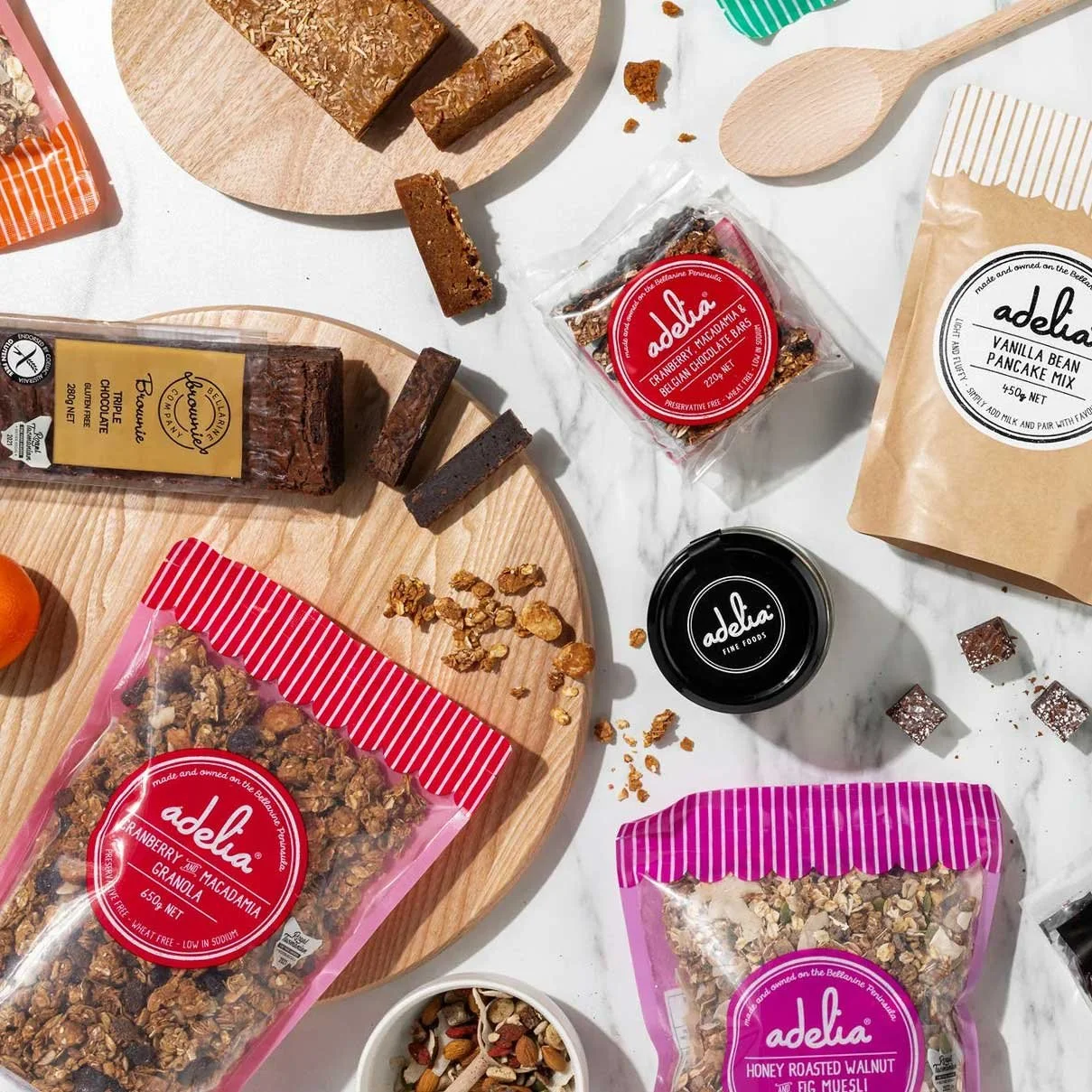 Bellarine Brownie Company