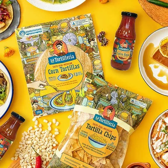 La Tortillería