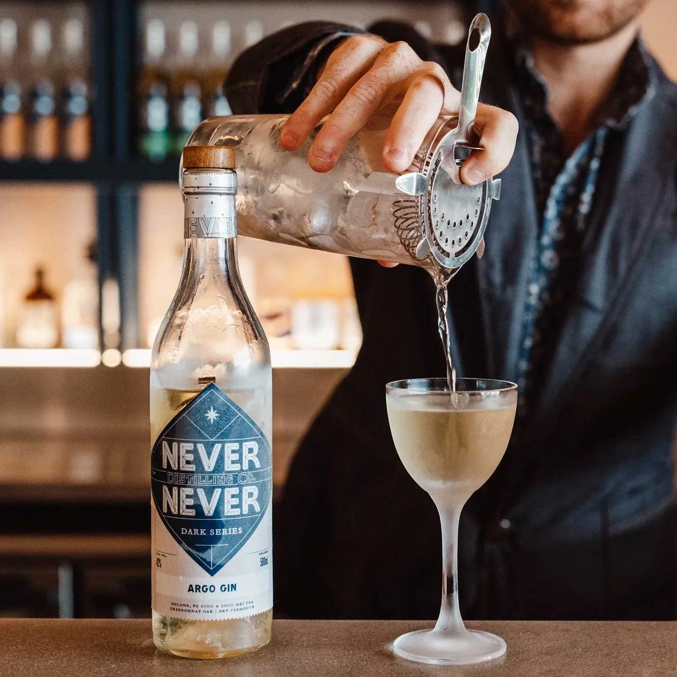 Never Never Distilling Co. 