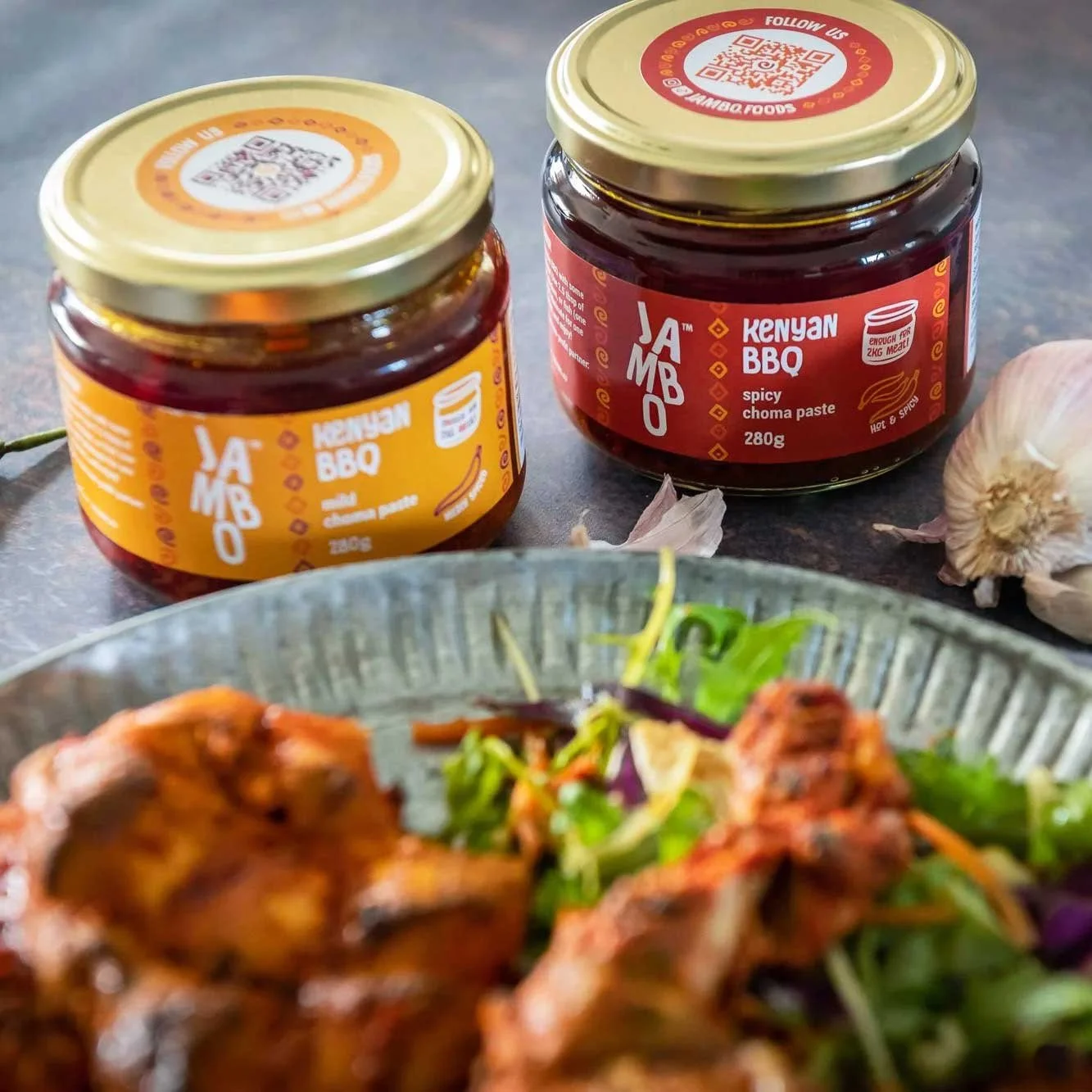 Jambo Foods