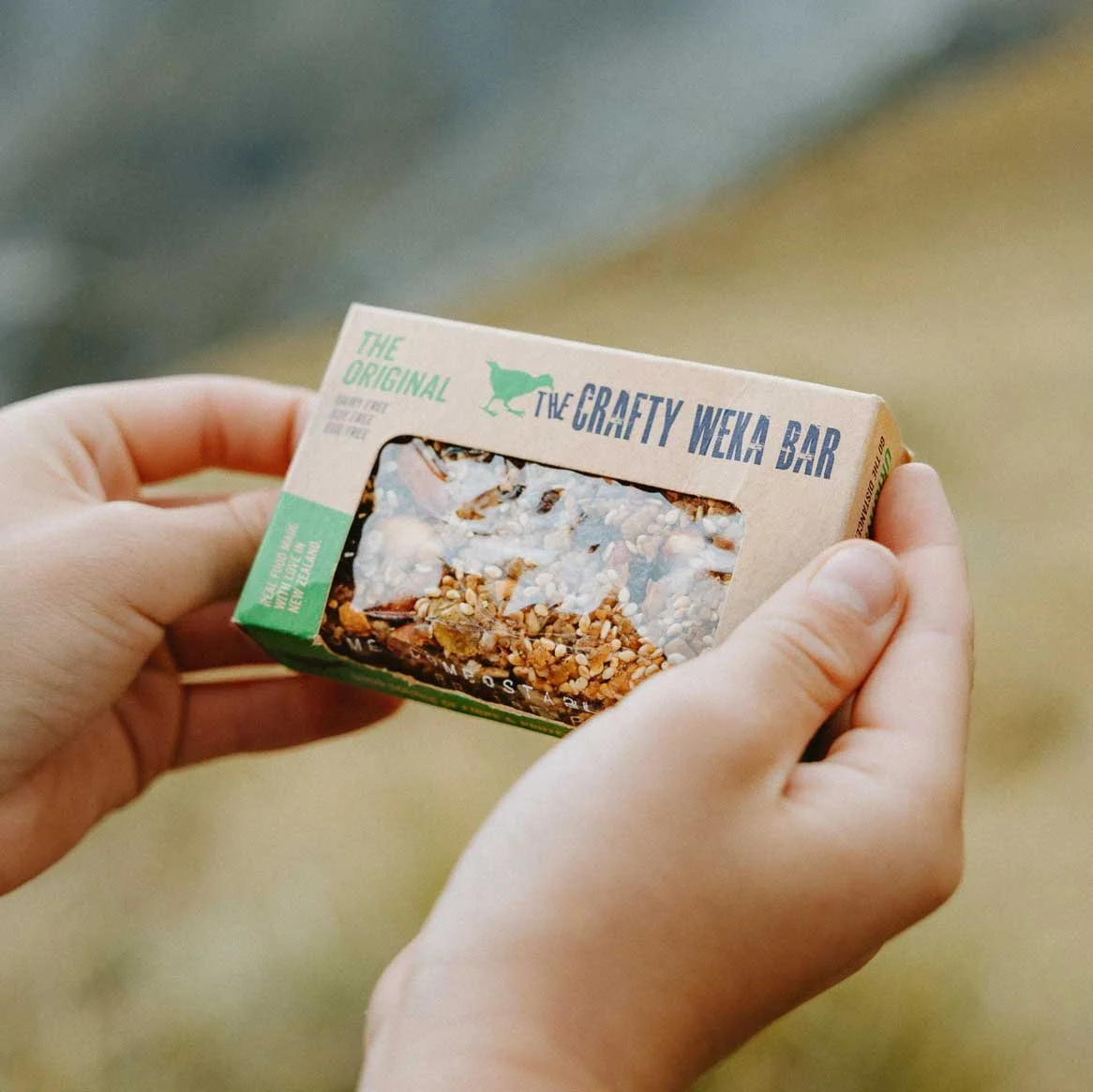 Crafty Weka