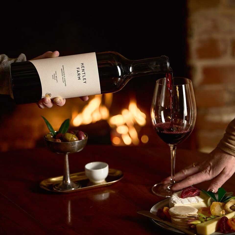 Hentley Farm Wines