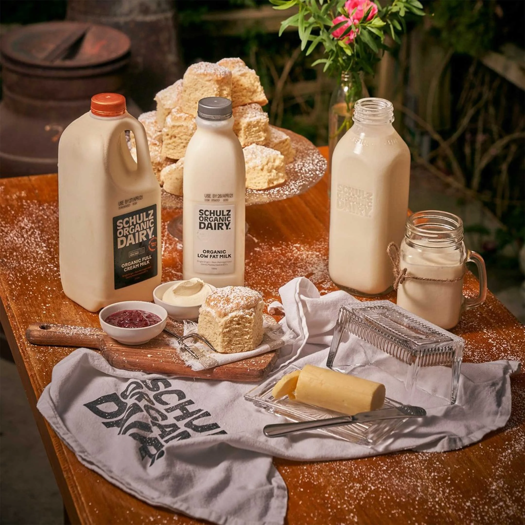 Schulz Organic Dairy