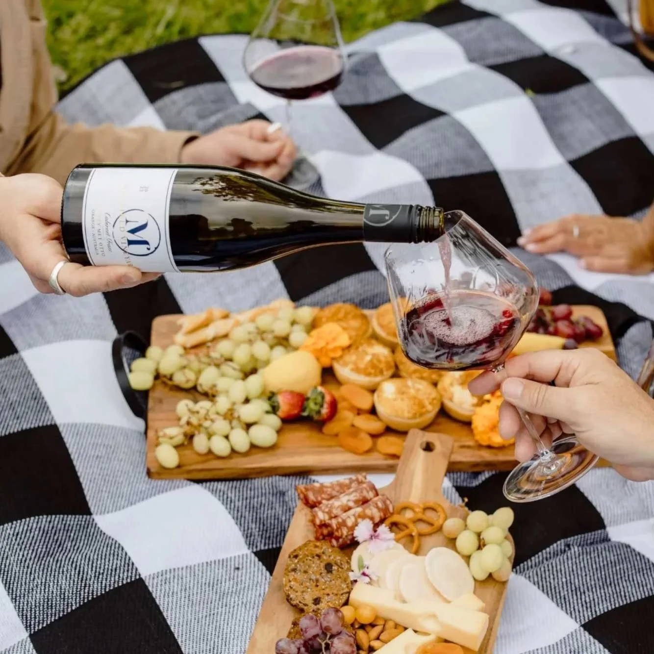 Mayfield Vineyard