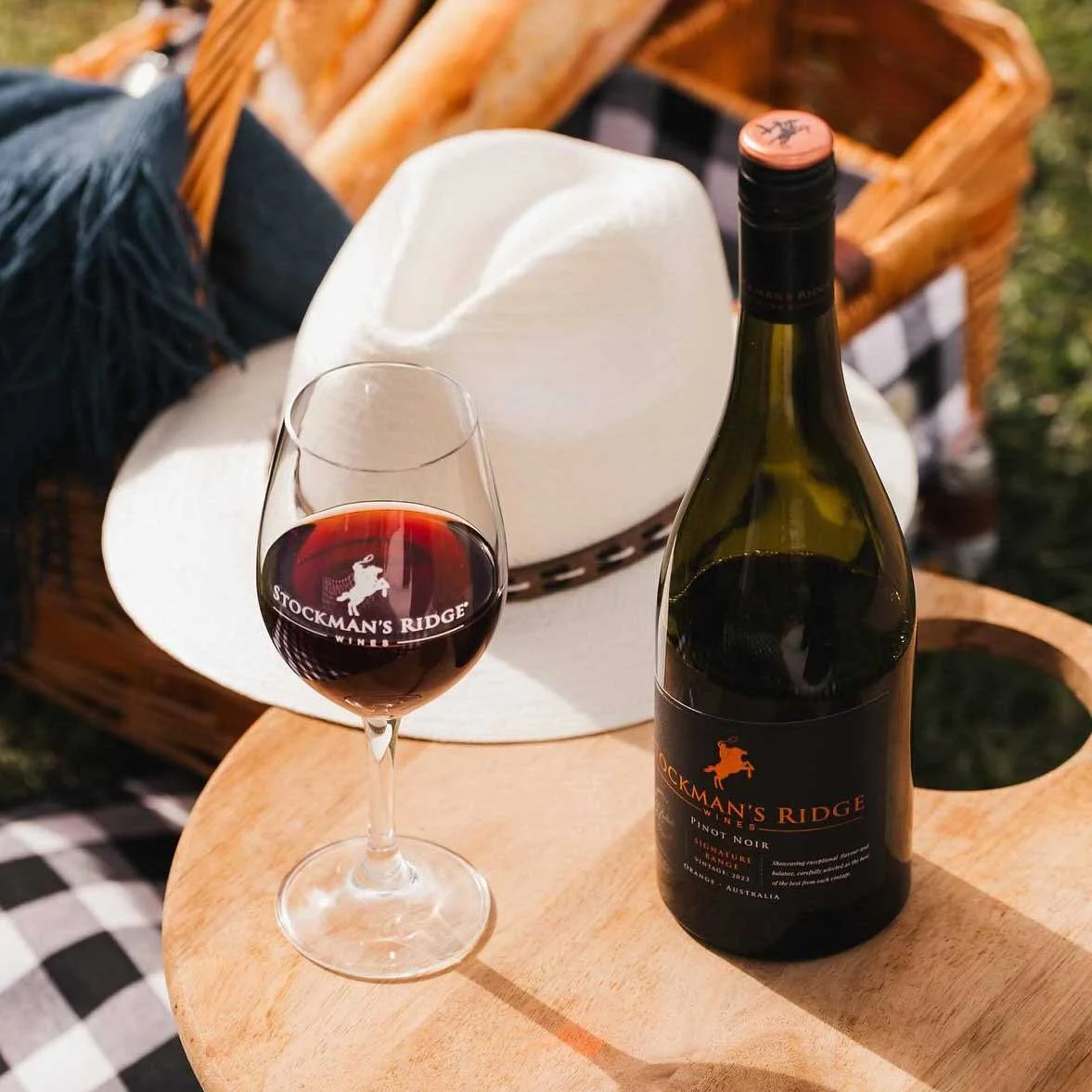 Stockman's Ridge Wines