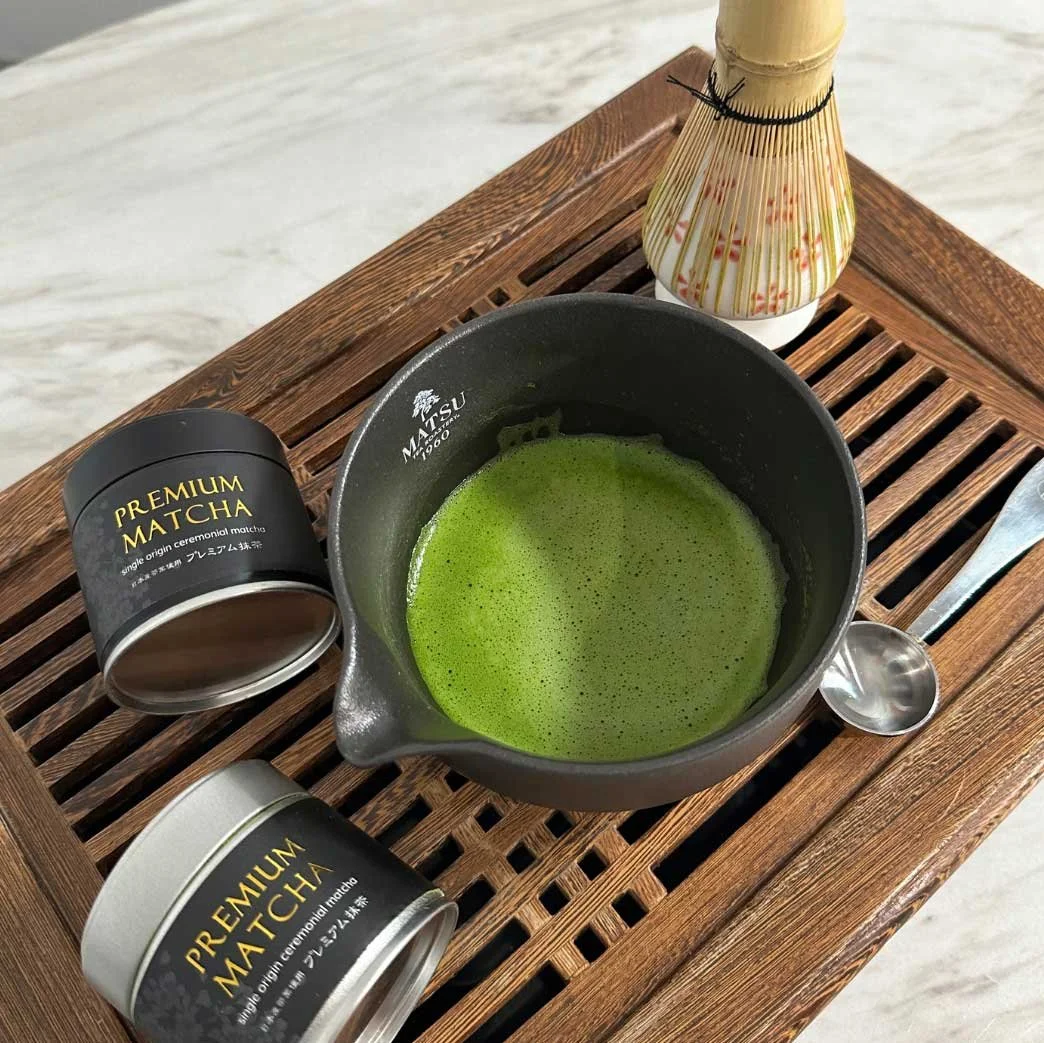 Matcha Matcha