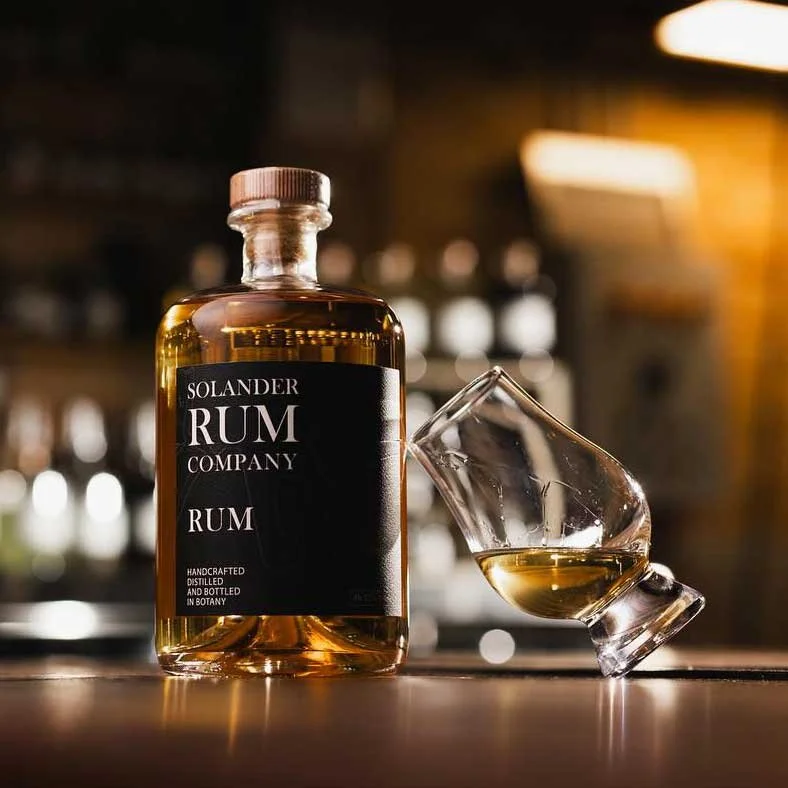 Solander Rum Company