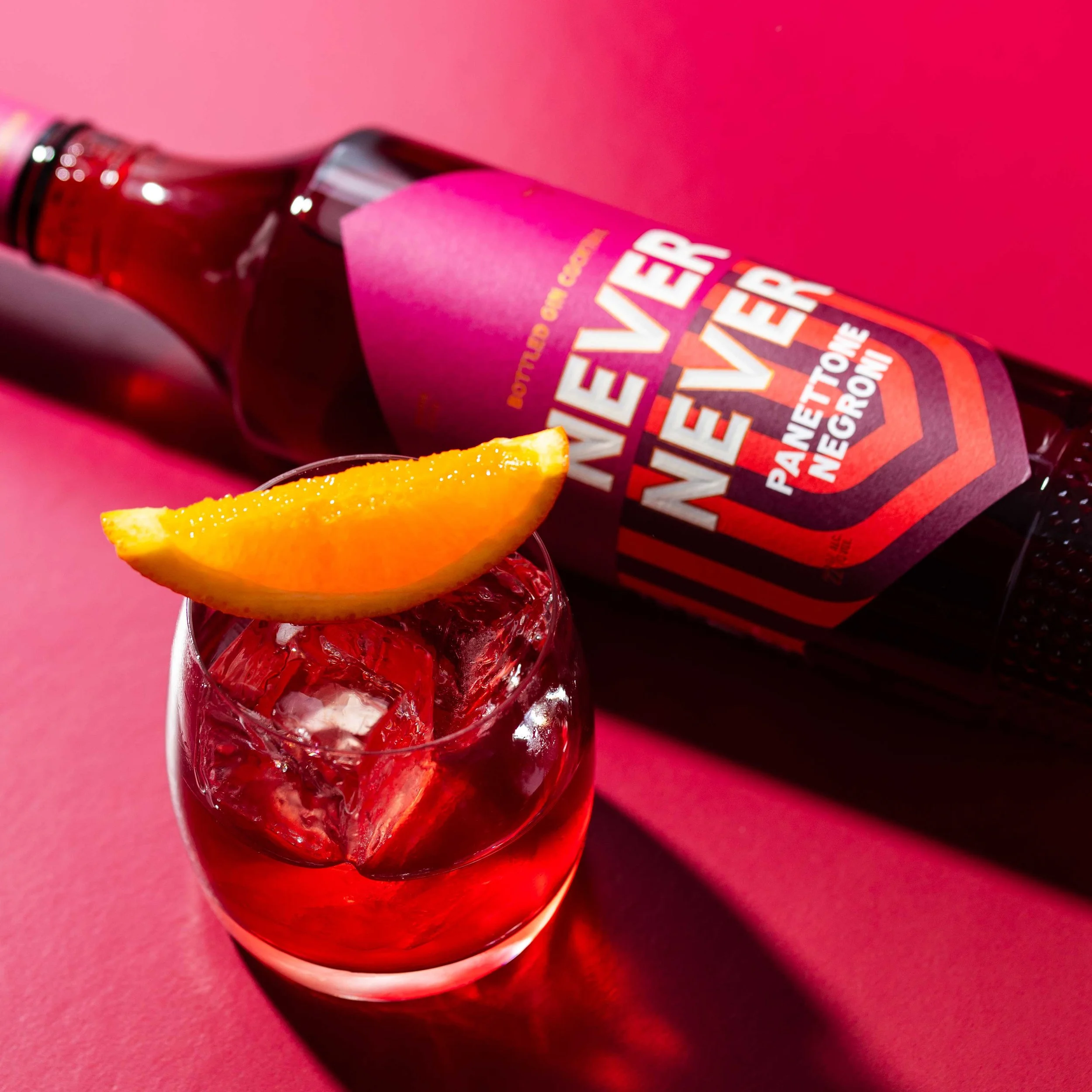 Never Never Distilling Co. 