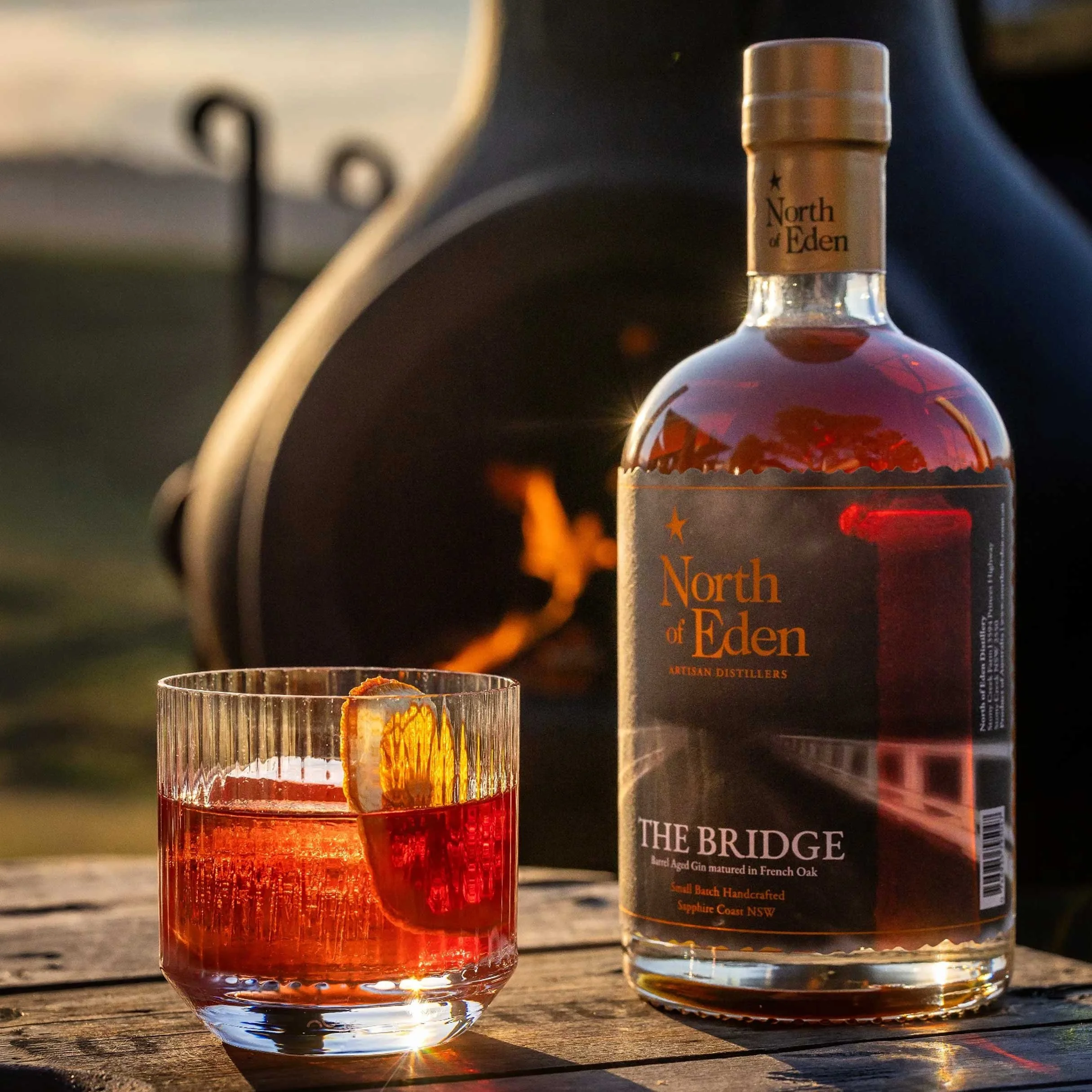 North of Eden Artisan Distillery