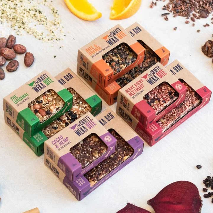 The Crafty Weka Bar
