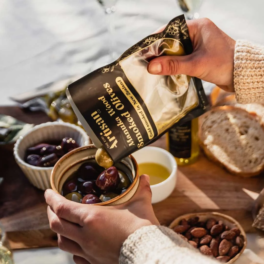 Artisan Olives 