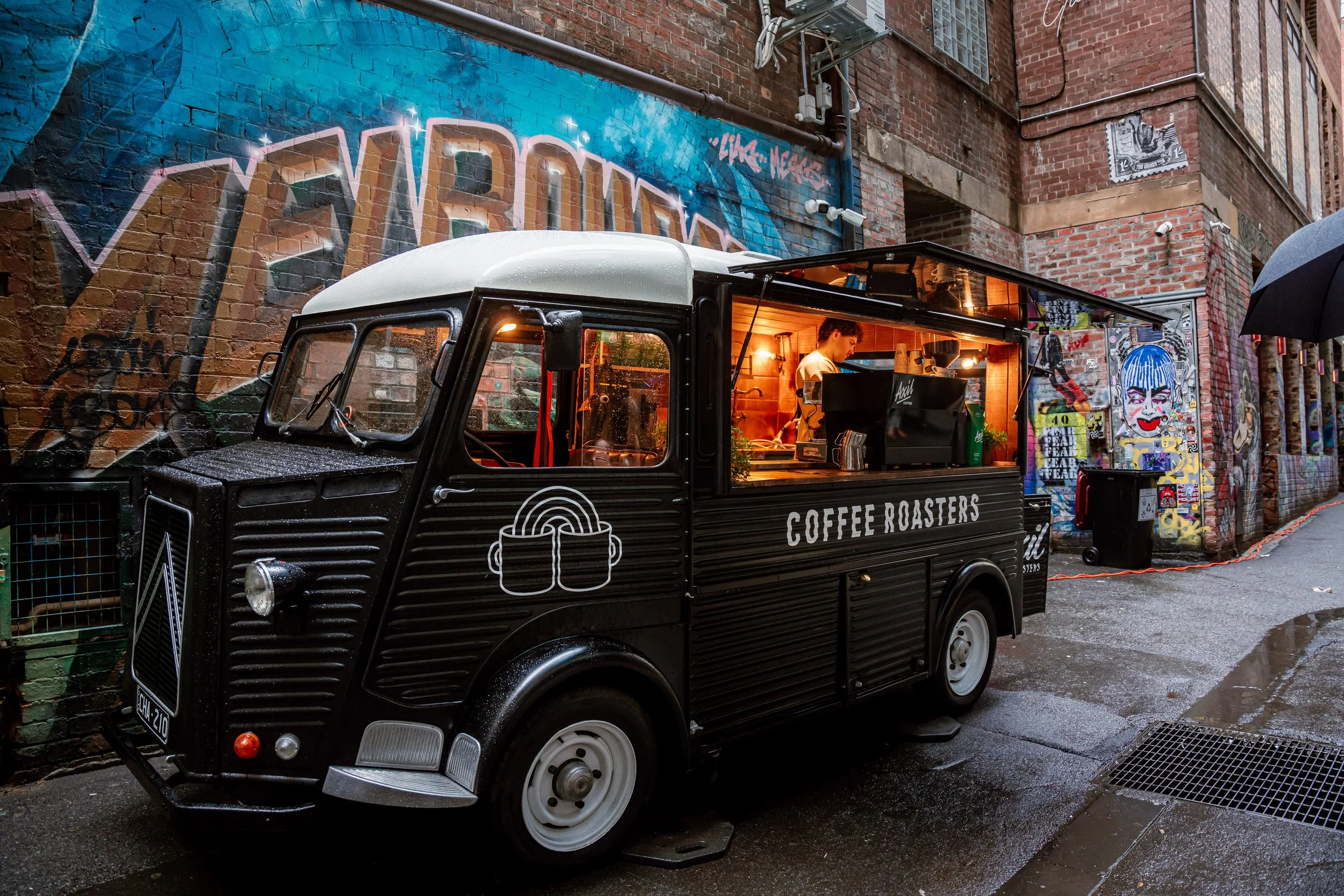 Axil Coffee