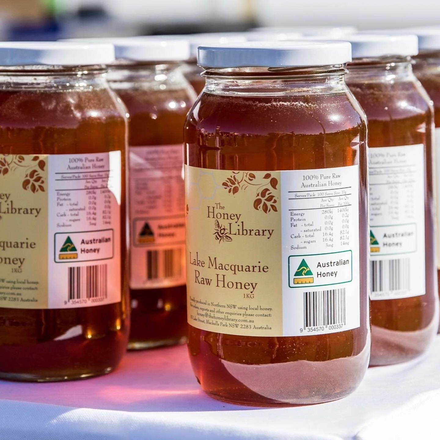 The Honey Library® &amp; Meadery