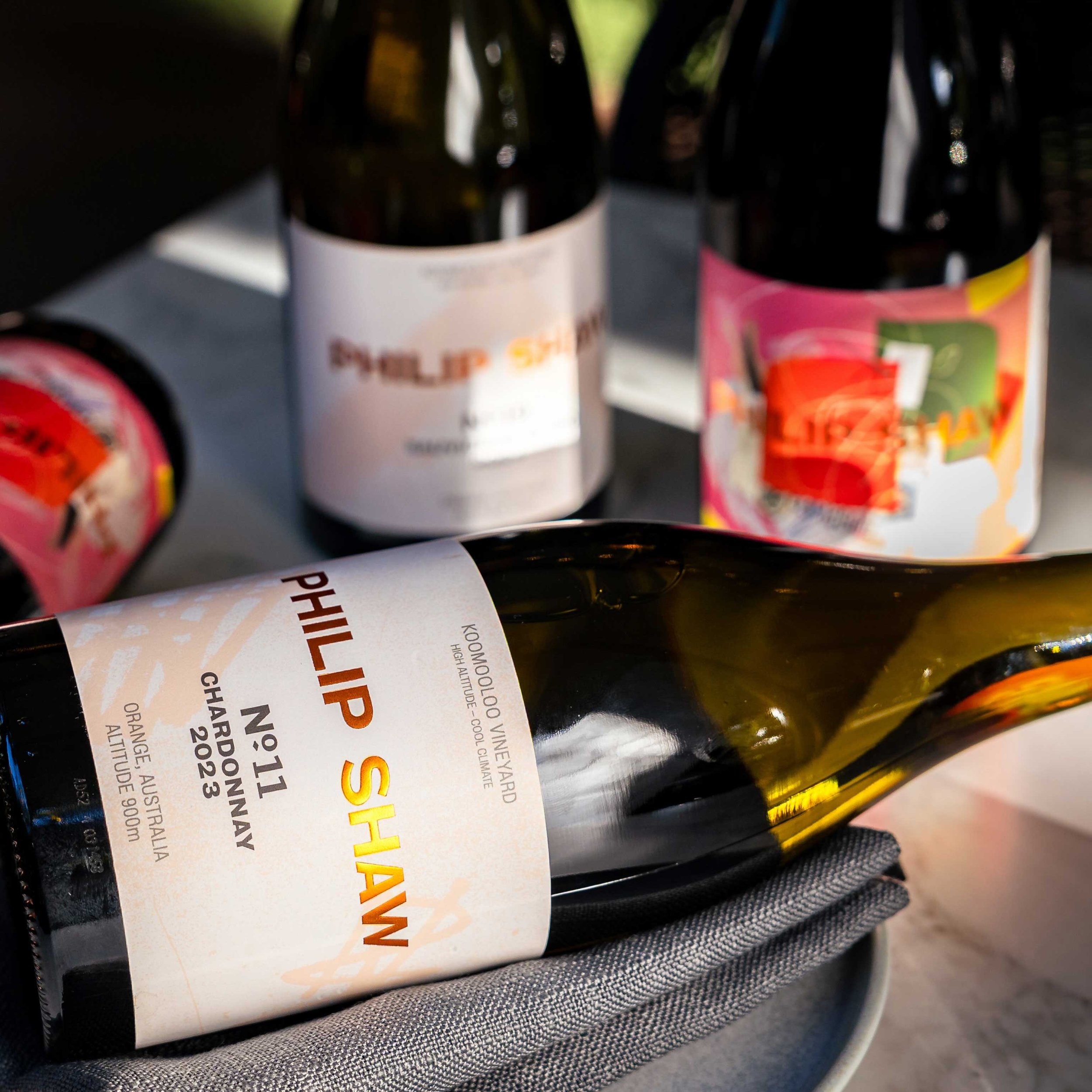 Philip Shaw Wines
