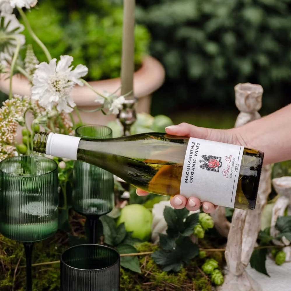 Macquariedale Organic Wines