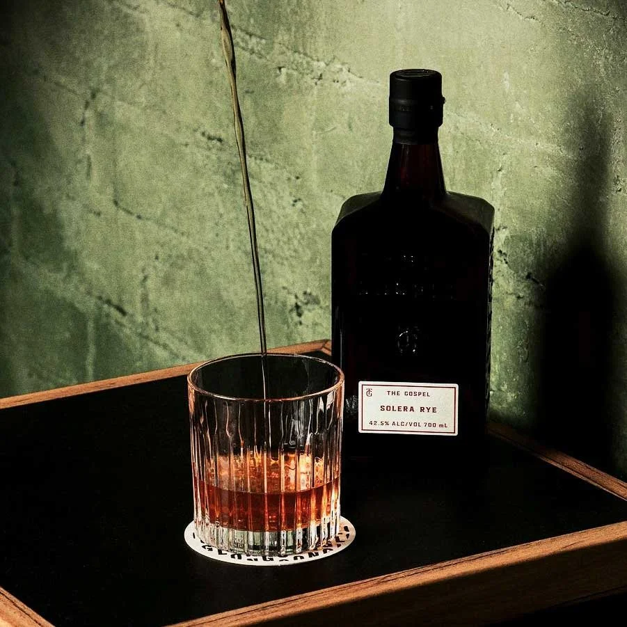 The Gospel Whiskey